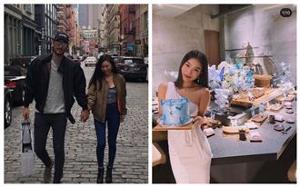 再回第一次約會地　高以翔女友惹淚崩