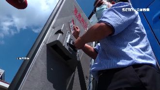 客運開錯門釀禍？安全門開啟有難度