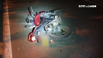 為找女友男自撞桿亡！家屬疑閃車打滑