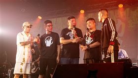 草屯囝仔,馬國畢,NONO。（混血兒娛樂提供