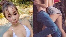 小百合。（圖／翻攝自小百合IG、Pixabay）