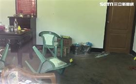 束帶捆、膠帶封口　擄殺男私刑地點曝(圖/翻攝畫面)