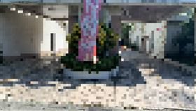 槍,自盡,汽車旅館,台南（圖／翻攝畫面）