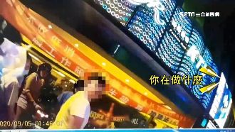 無視警臨檢？平價KTV酒客鬧事多