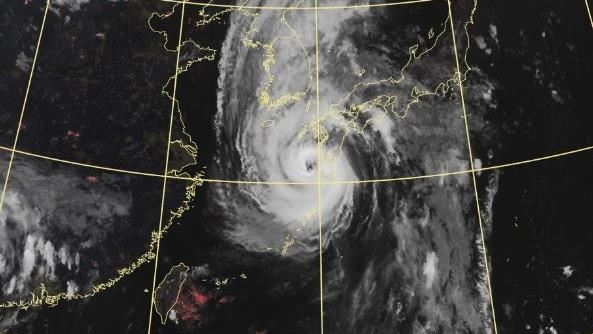 海神逼近九州　熊本市逾73萬人避難