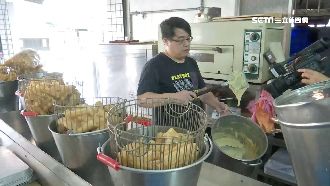 豆漿老店遭踢爆用廢油　業者喊冤栽贓