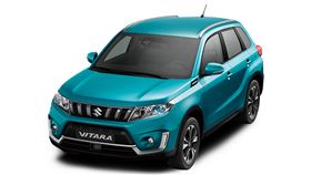 ▲SUZUKI Vitara（圖／SUZUKI提供）