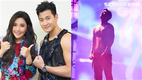 周興哲、A-Lin/星空飛騰提供