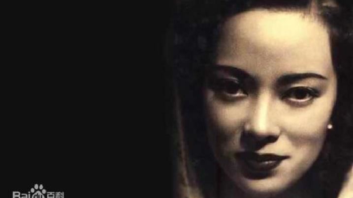 女星漢奸罪處死！刑前拿出1物逃死劫