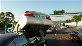 南投,連環撞,車禍,名間