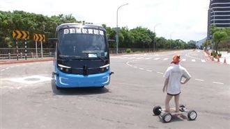 5G助攻「無人智慧交通」