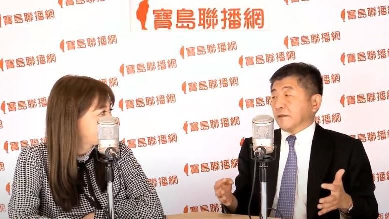 螺絲鬆了？陳時中一句話淡定回應
