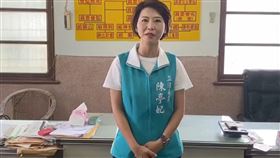 民進黨立委陳亭妃。（圖／陳亭妃辦公室提供）