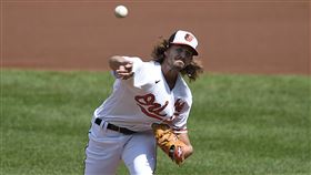 Dean Kremer。（圖／美聯社／達志影像）