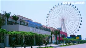 台中百貨商場。（圖／記者陳韋帆攝影）