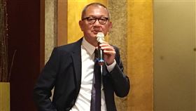 國巨收購基美 陳泰銘：如同嘗到上層蛋糕奶油甜美國巨12日舉行記者會，董事長陳泰銘暢談收購基美後的綜效，他形容，如同嘗到上層蛋糕奶油的甜美。中央社記者鍾榮峰攝 108年11月12日