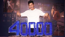 周興哲高雄巨蛋慶功/星空飛騰提供