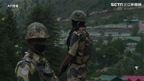 ▲中印在邊境爆發衝突。（圖／AP授權）