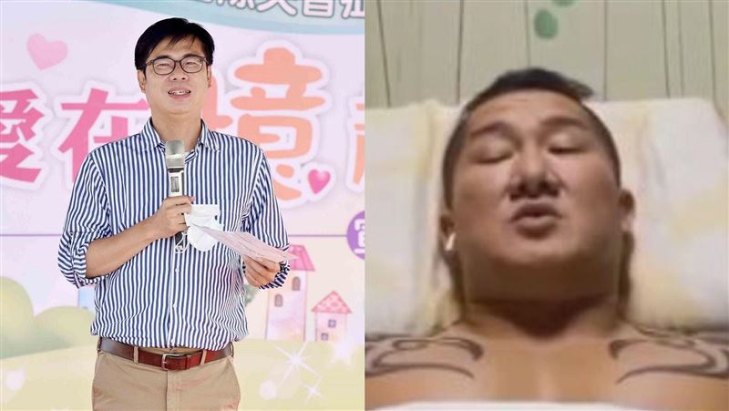 讓館長羞愧對話曝！陳其邁還有1暖舉