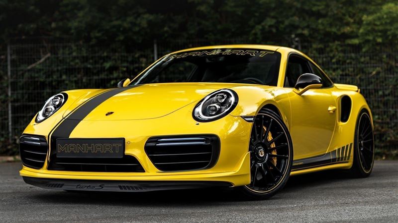 德國改裝廠出手　保時捷前蛙王超進化