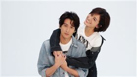 小蠻,邵翔,手術,巧克力囊腫,備孕。圖／相親相愛工作室提供