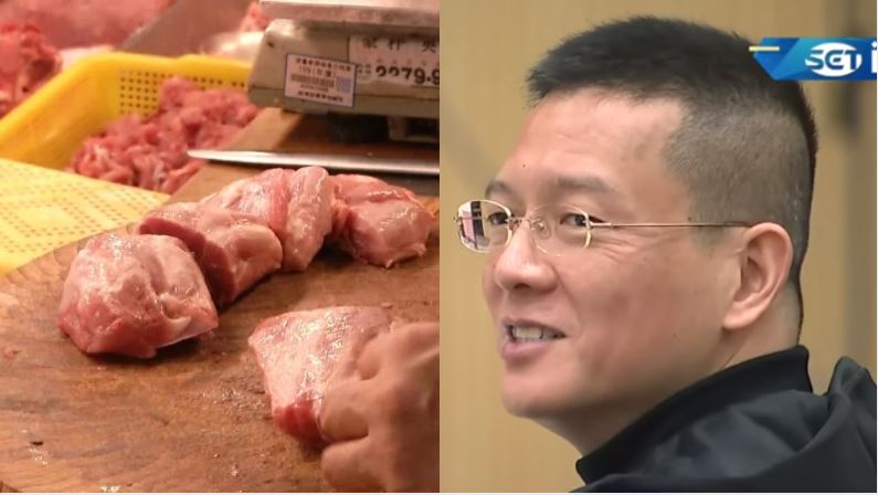 孫大千扯「銀針試美豬牛」…網友崩潰