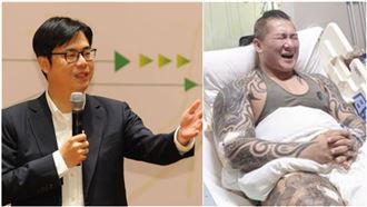 館長狂罵感到羞愧！邁4字暖回被推爆