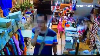 怪男偷制服尾隨學生　校園將加強巡邏