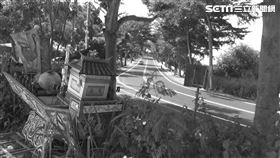 王船，139線道、彰化(圖/翻攝畫面)