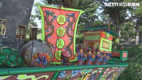 王船，139線道、彰化(圖/翻攝畫面)