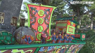 戰亂區冤氣超重　騎士鐮刀煞遭抓交替