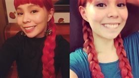 許哲珮（圖／翻攝自臉書）