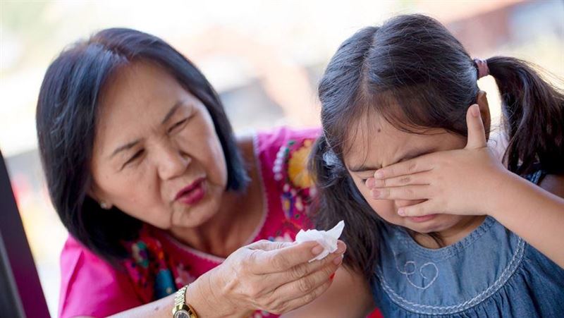 小一生家飆淚指數爆　十大狀況媽崩潰