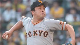 ▲前巨人隊投手澤村拓一。（圖／翻攝自讀賣巨人台灣粉絲團）