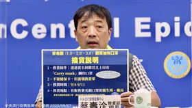 中央流行疫情指揮中心