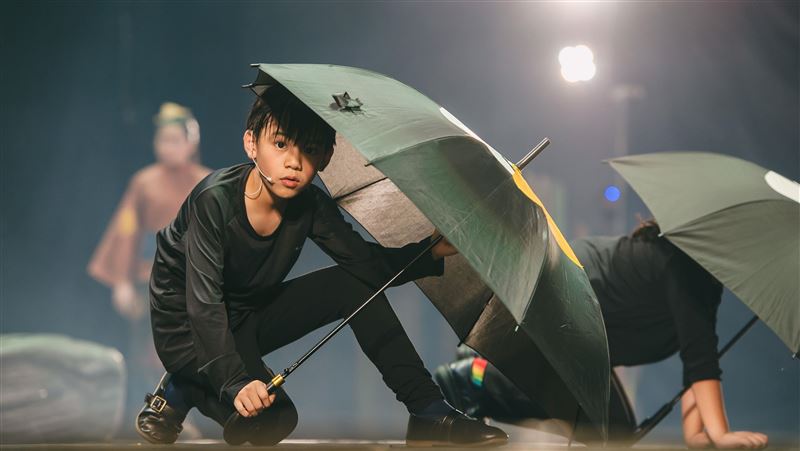 佳音英語劇團帶你去奧茲國冒險！