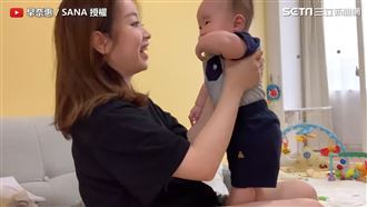 早奈惠和寶寶平凡又幸福的早晨