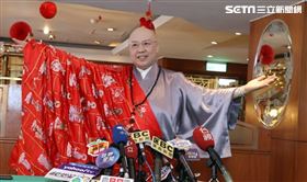 恆述法師記者會 記者邱榮吉攝影