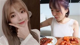 一隻阿圓，影片被轟「業配很重」、「與標題無關聯」。（組圖／翻攝自Dcard）