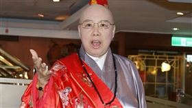 恆述法師記者會 記者邱榮吉攝影