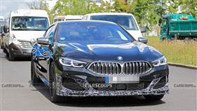 ▲Alpina B8 Gran Coupe（圖／翻攝自carscoops）