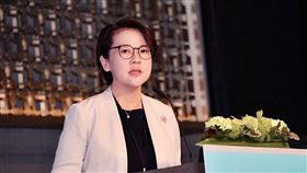 台北市副市長黃珊珊（圖／翻攝臉書）