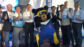 觀光局長張錫聰回應旅行社倒閉潮議題。（圖／觀光局提供）