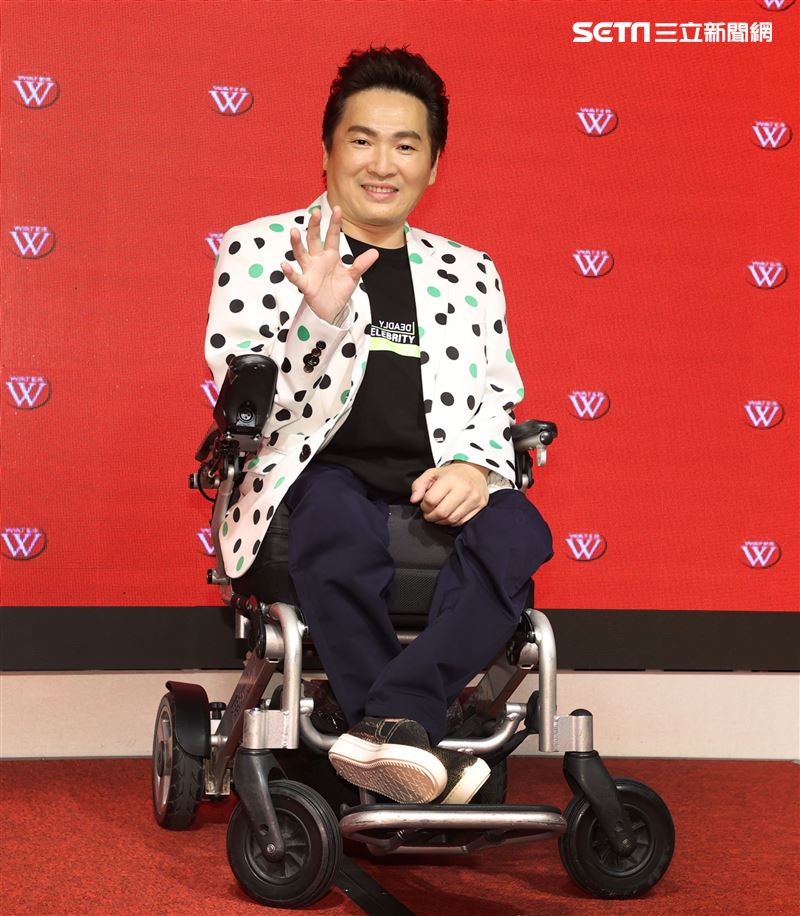 生命鬥士蔡義德台語專輯發片。（記者邱榮吉/攝影）