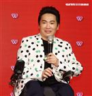 生命鬥士蔡義德台語專輯發片。（記者邱榮吉/攝影）