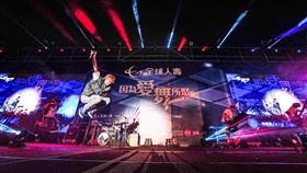 八三夭做公益。（圖／全球人壽提供）