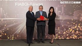 龍寶建設張麗莉。（圖／不動產協進會提供）