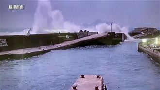 他遭瘋狗浪捲入海昏迷中　家屬難接受