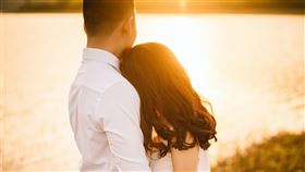 情侶,翻攝自pexels