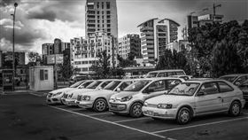 停車場。（圖／Pixabay)